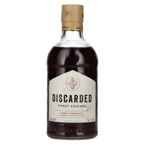 Discarded Vermouth SWEET CASCARA 21% Vol. 0,5l von Discarded Spirits