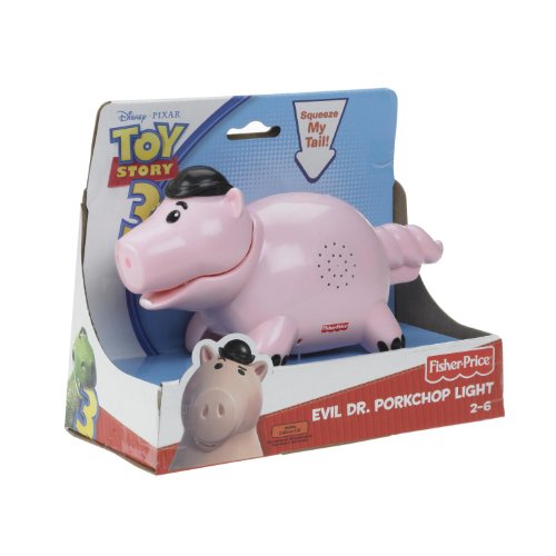 Disney Doctor Pork chop Pixar Toy Story 3 Evil Dr.Porkchop Light Non-Release in Japan Shiny Toy Story 3 Pixar (Japan Import) von Disney