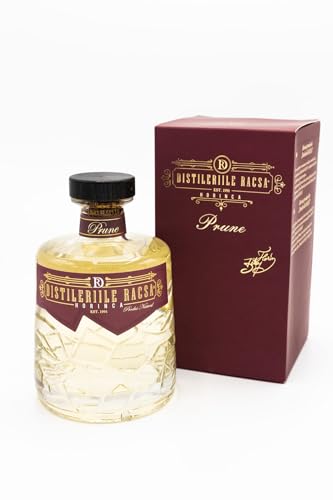 Traditionelle Rumänische Horinca Distileriile Racsa (Pflaume) 700ml / 50% Vol von Distileriile Racsa