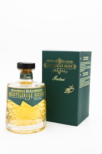 Traditionelle Rumänische Horinca Distileriile Racsa (Quitte) 700ml 50% Vol von Distileriile Racsa