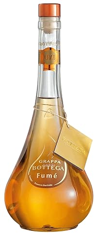 Bottega Gereifte Grappa Fumé - 700ml von Bottega