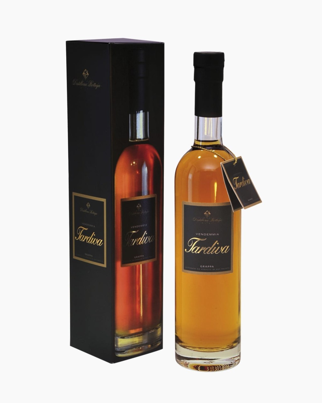 Bottega Grappa Vendemmia Tardiva 0,5 l von Bottega Grappa