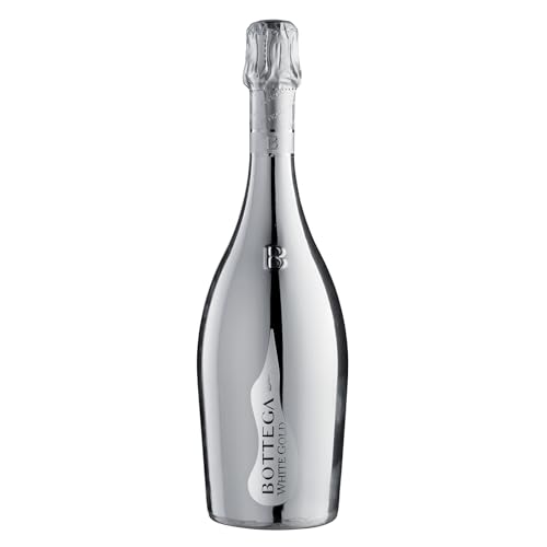 Bottega White Gold Spumante Brut (1 x 750ml ) von Bottega