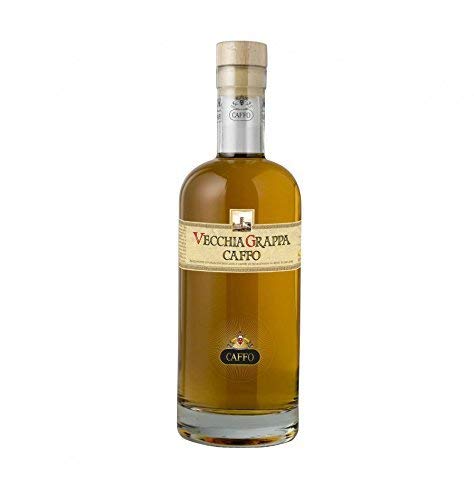 CAFFO | Vecchia Grappa Caffo | 40% Vol. | 3 FLASCHEN | 70 cl von UOOTPC