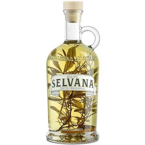 DISTILLERIA MARZADRO GRAPPA SELVANA TRADITIONELLES REZEPT 50 CL von Distilleria Marzadro