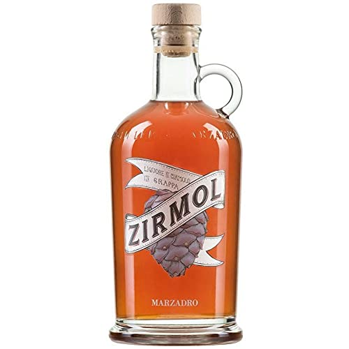 MARZADRO ZIRMOL CIRMOLO LIQUEUR IN GRAPPA 50 CL von Distilleria Marzadro