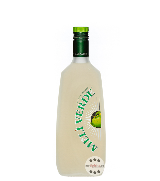 Marzadro Melì Verde (21 % Vol., 0,7 Liter) von Distilleria Marzadro