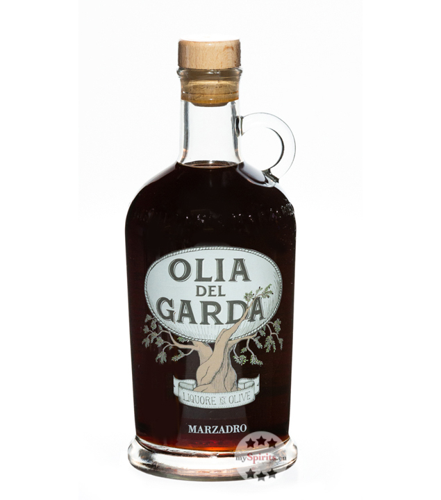 Marzadro Olia Del Garda Olivenlikör (40 % vol., 0,7 Liter) von Distilleria Marzadro
