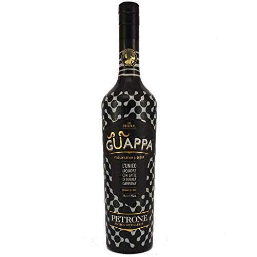 GUAPPA - Likör mit Büffelmilch"Magnum 150 Cl". - Angebot 3 Pieces von Distilleria Petrone