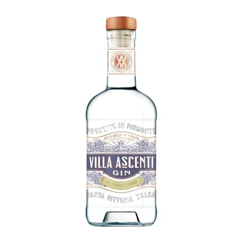 Gin Santa Vittoria Villa Ascenti Gin 70 cl von Distilleria Santa Vittoria