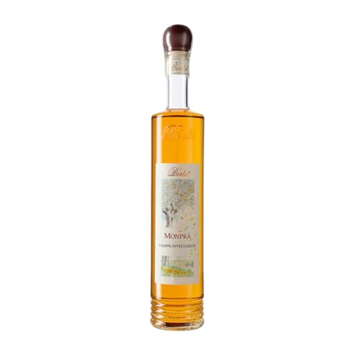 Grappa Berta Barbera Monprà Piedmont 70 cl von Distillerie Berta