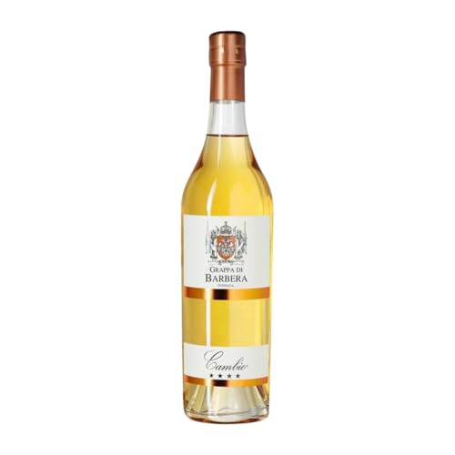 Grappa Berta Cambio Cascina della Francesca Barbera Medium Flasche 50 cl von Distillerie Berta