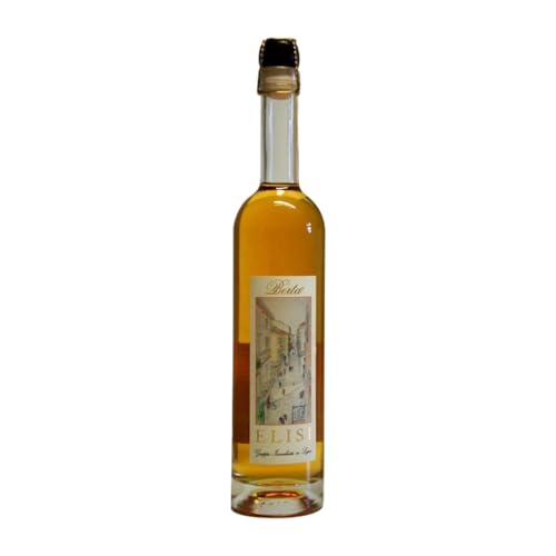 Grappa Berta Elisi Piedmont Medium Flasche 50 cl von Distillerie Berta