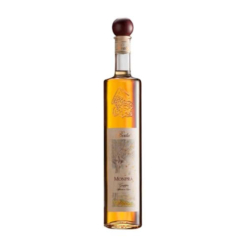 Grappa Berta Monprà Piedmont 70 cl von Distillerie Berta