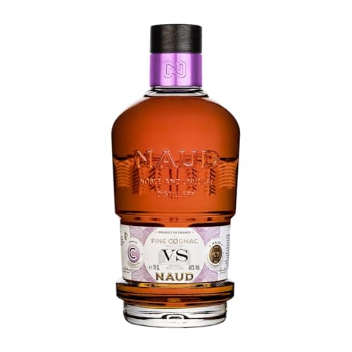 Rum Naud Panamá Añejo 15 Jahre 70 cl von Distillerie Naud