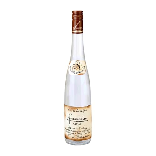 Marc Edelbrände Nusbaumer Framboise Himbeer Alsace 70 cl von Distillerie Nusbaumer