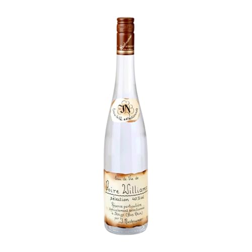 Marc Edelbrände Nusbaumer Poire Williams Selection Birnen Alsace 70 cl von Distillerie Nusbaumer