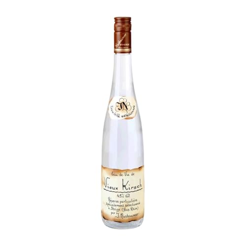 Marc Edelbrände Nusbaumer Vieux Kirschbrand aus dem Elsaß Alsace 70 cl von Distillerie Nusbaumer