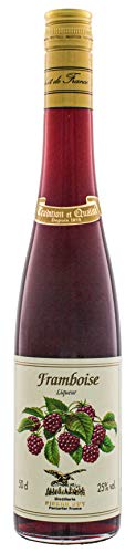 Distillerie Pierre Guy Framboise Liqueur Früchte (1 x 0.5 l) von Distillerie Pierre Guy