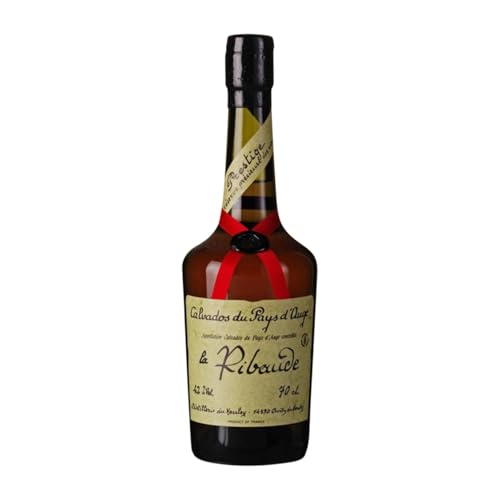 Calvados Houley La Ribaude Prestige Calvados Pays d'Auge 70 cl von Distillerie du Houley