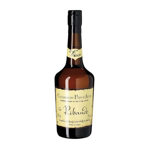 Calvados Houley La Ribaude Vieux Calvados Pays d'Auge 70 cl von Distillerie du Houley