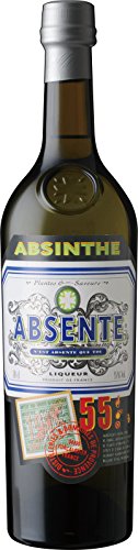 Distilleries et Domaines de Provence - Absinthe/Absente aus Frankreich| Geschenkpackung | (1 x 0.7l) von Distilleries et Domaines de Provenc