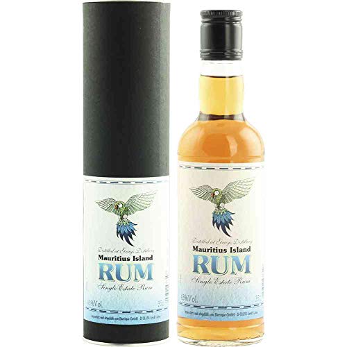 Rum Mauritius Echter Mauritius Rum Vegan Distillery Grays Mauritius 350ml-Fl von Distillery Grays