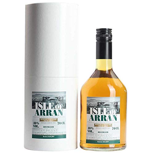 Whisky Isle of Arran 1995 Single Island Malt Whisky Vegan Distillery Isle of Arran Vereinigtes Königreich UK 700ml-Fl von Distillery Isle of Arran