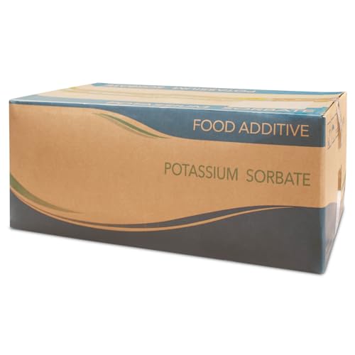 Kaliumsorbat 25 kg konservierungsmittel lebensmittelqualität E202 von DistrEbution