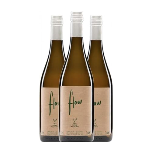 Flow Empordà Jung 75 cl (Schachtel mit 3 Flaschen von 75 cl) von Distribuidor