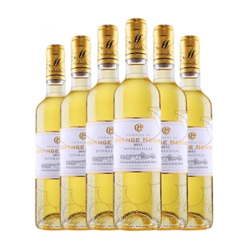 Grange Neuve Monbazillac Halbe Flasche 37 cl (Schachtel mit 6 Halbe Flasche von 37 cl) von Distribuidor