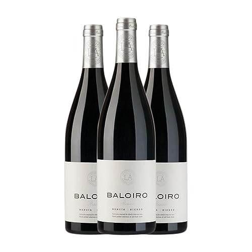 Luzdivina Amigo Baloiro Mencía Bierzo Reserve 75 cl (Schachtel mit 3 Flaschen von 75 cl) von Distribuidor