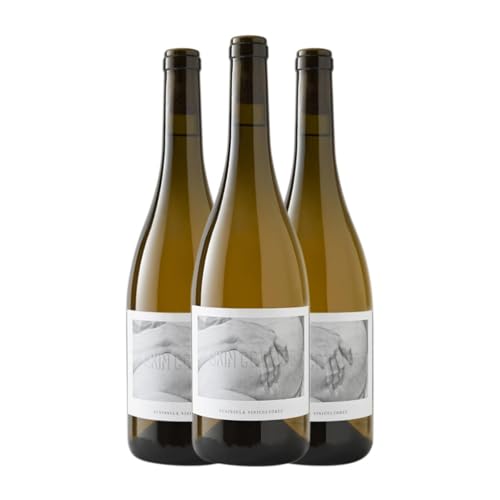 Península Skin Contact Orgánico Albariño 75 cl (Schachtel mit 3 Flaschen von 75 cl) von Distribuidor