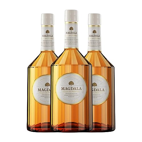 Triple Dry Towers Magdala Orange 70 cl (Box mit 3 Flaschen à 70 cl) von Distribuidor