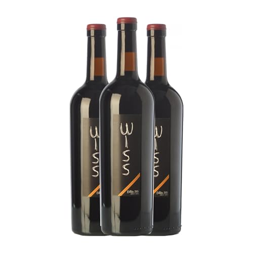 Vendrell Rived Wiss Carignan Montsant Jung 75 cl (Schachtel mit 3 Flaschen von 75 cl) von Distribuidor