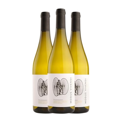 Viña Costeira Modus Vivendi Ribeiro 75 cl (Schachtel mit 3 Flaschen von 75 cl) von Distribuidor