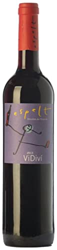 Wein Espelt Vidivi 2022 Bio Rotwein aus Emporda. 90 Punkte Guía Peñín von Distribuidor