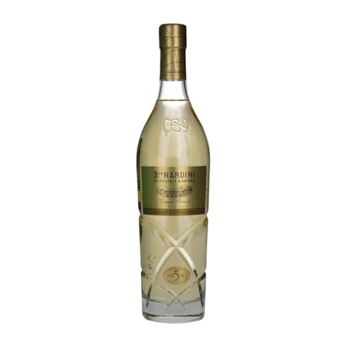 Grappa Bortolo Nardini Reserve 5 Jahre 70 cl von Ditta Bortolo Nardini SpA