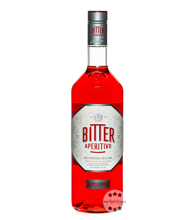 Nardini Bitter (24 % vol., 1,0 Liter) von Ditta Bortolo Nardini