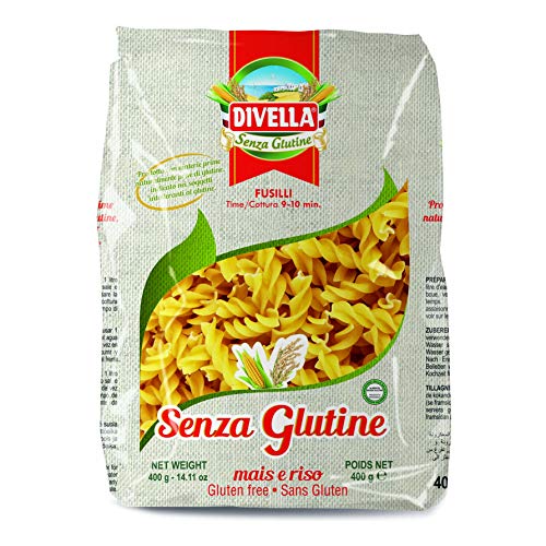 DIVELLA FUSILLI 400 G von Divella