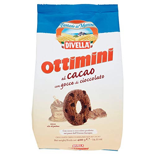 Divella - Ottimini Biscotti al Cacao von Divella