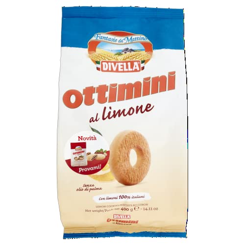 Divella - Ottimini limone von Divella