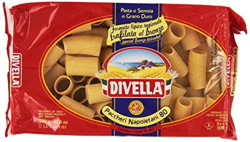 Paccheri Nr. 80, Divella von Divella