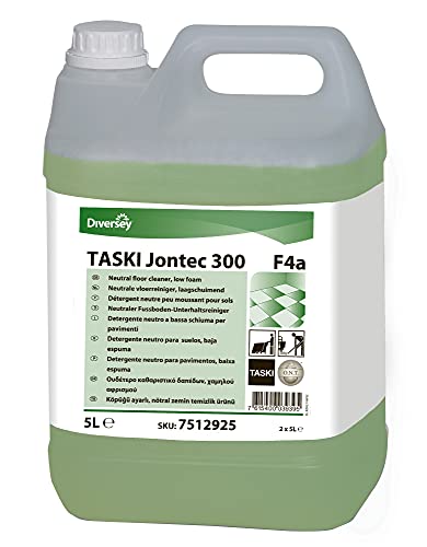 Diversey Taski Jontec 300 (Fussbodenreiniger) 5L Flasche von Diversey