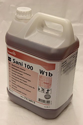 Diversey Taski Sani 100 (Sanitärreiniger) 5000ml Flasche von Diversey