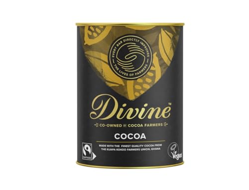 Divine Schokolade - Kakao - 125 g von Divine