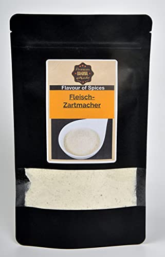 Fleisch-Zartmacher 100g Gewürzmischung Premium Qualität Flavour of Spices ohne Zusatzstoffe von Dixis Samen