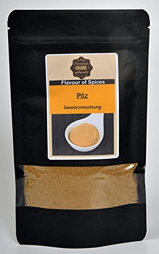 Pilz-Gewürz 100g Gewürzmischung Premium Qualität Flavour of Spices von Dixis Samen