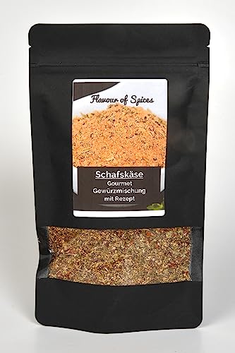 Schafskäse-Gewürz 100g Gewürzmischung Premium Qualität Flavour of Spices von Dixis Samen