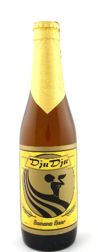 Dju Dju Banana Bier 0,33l von DjuDju